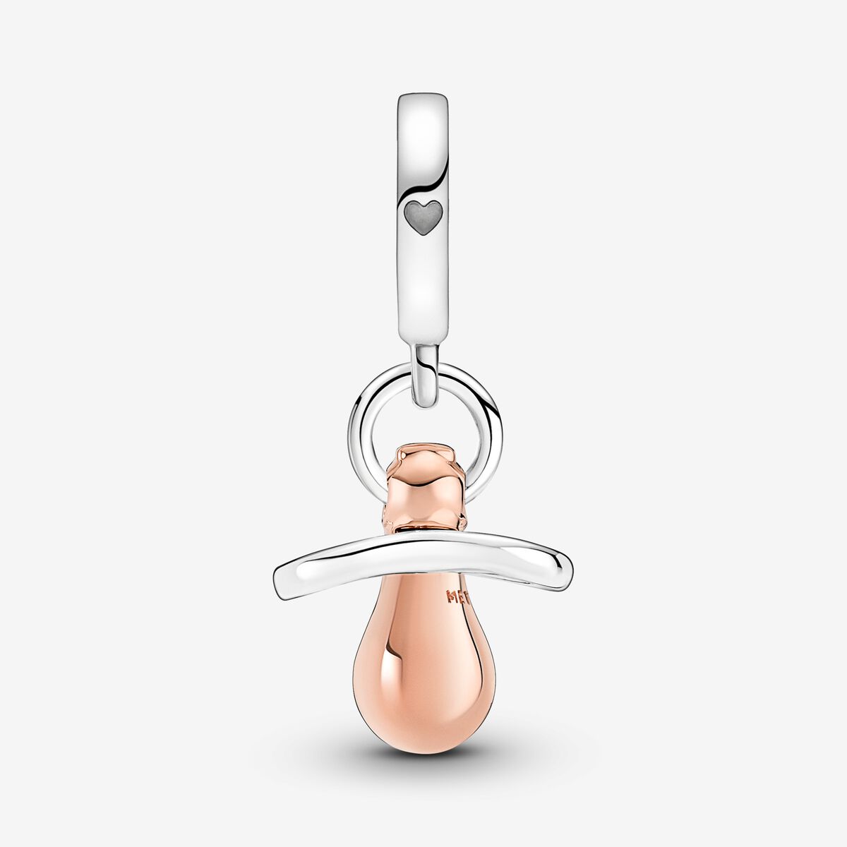 Charm Colgante Chupete De Bebe