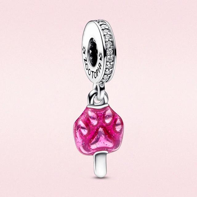 Charm Colgante Disney Paleta De Helado