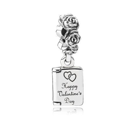 Charm Colgante Feliz San Valentin