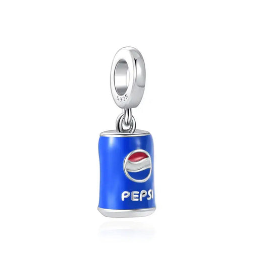 Charm Colgante Lata De Pepsi