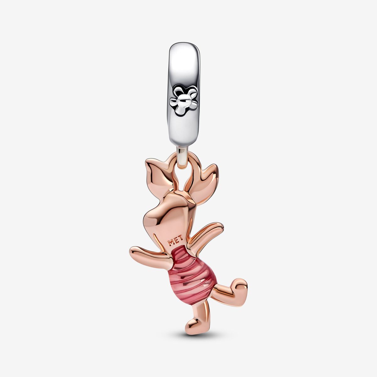 Charm Colgante Piglet De Winnie the Pooh Disney