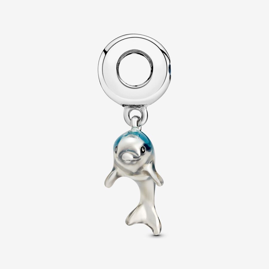 Charm Colgante Delfin