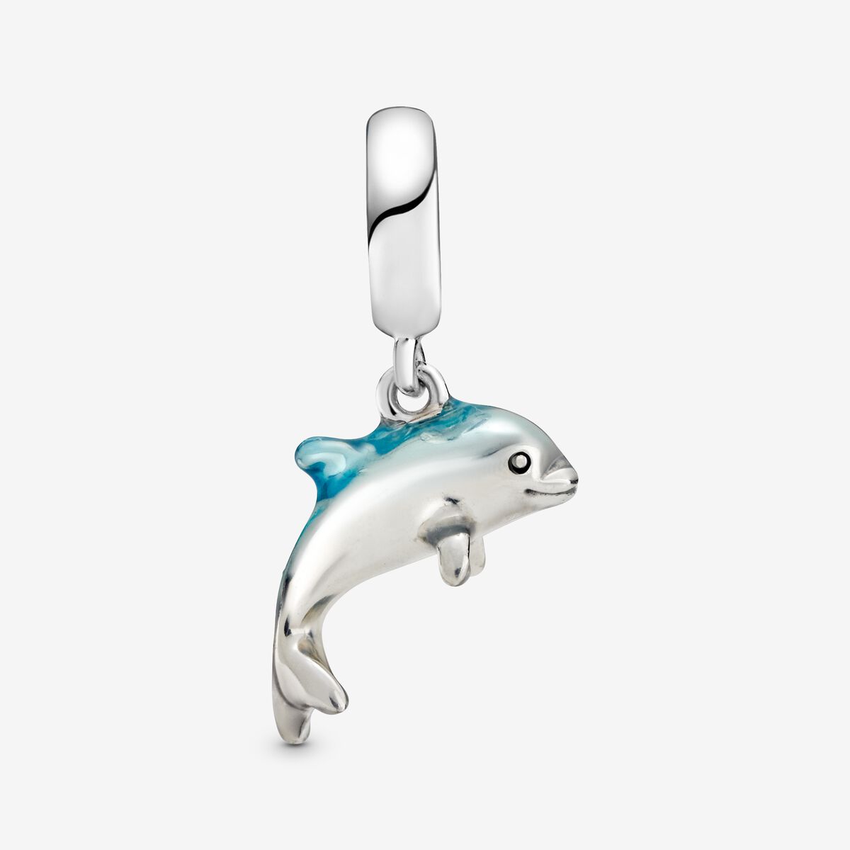 Charm Colgante Delfin