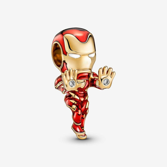 Charm Iron Man Los Vengadores De Marvel