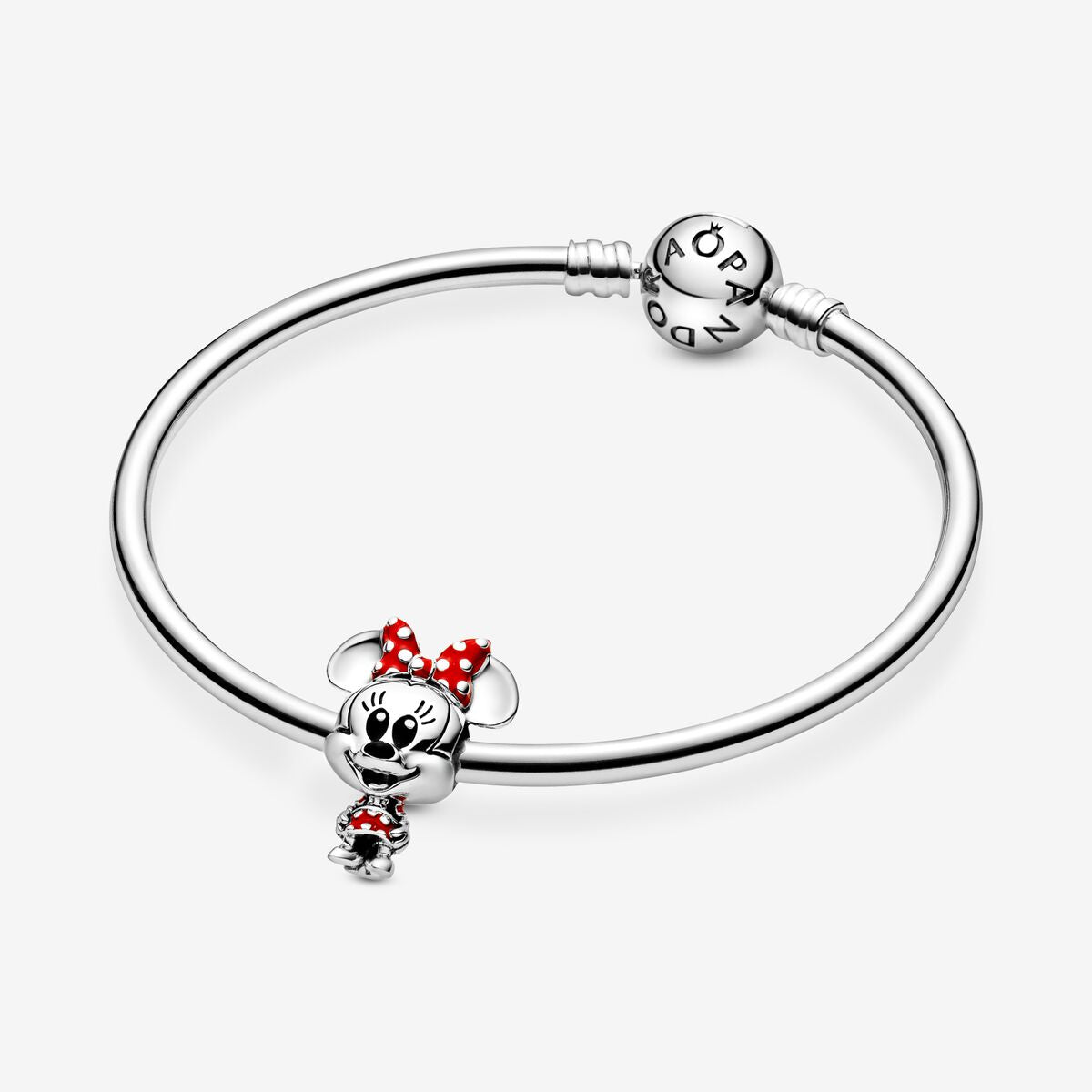 Charm Minnie Mause Disney