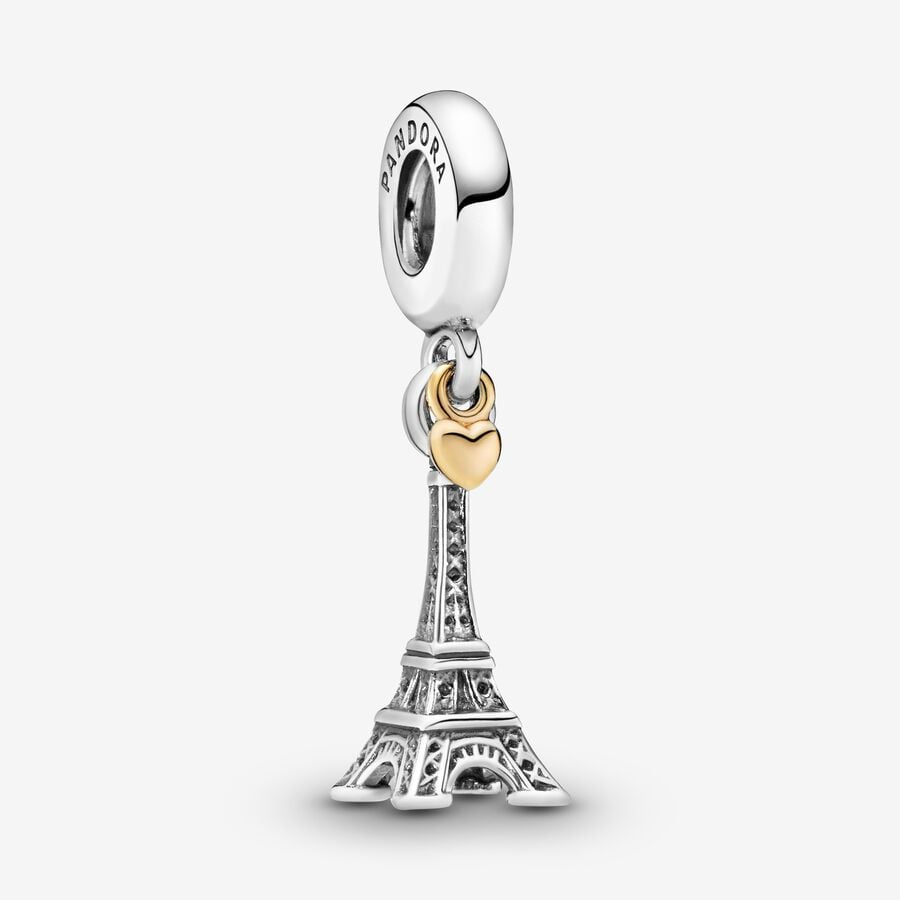 Charm Colgante Torre Paris