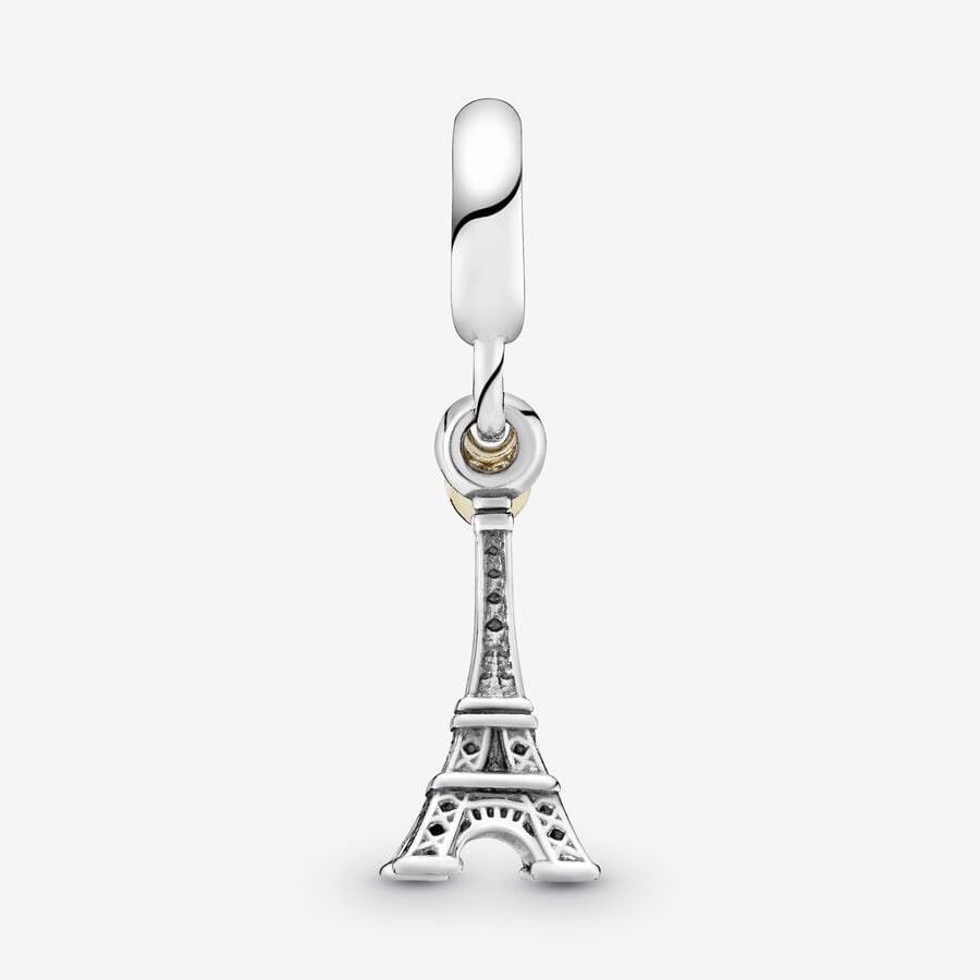 Charm Colgante Torre Paris