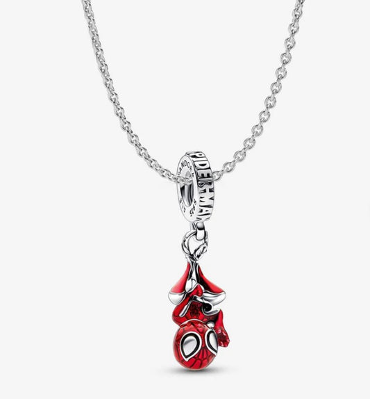 Collar Spider Man De Marvel