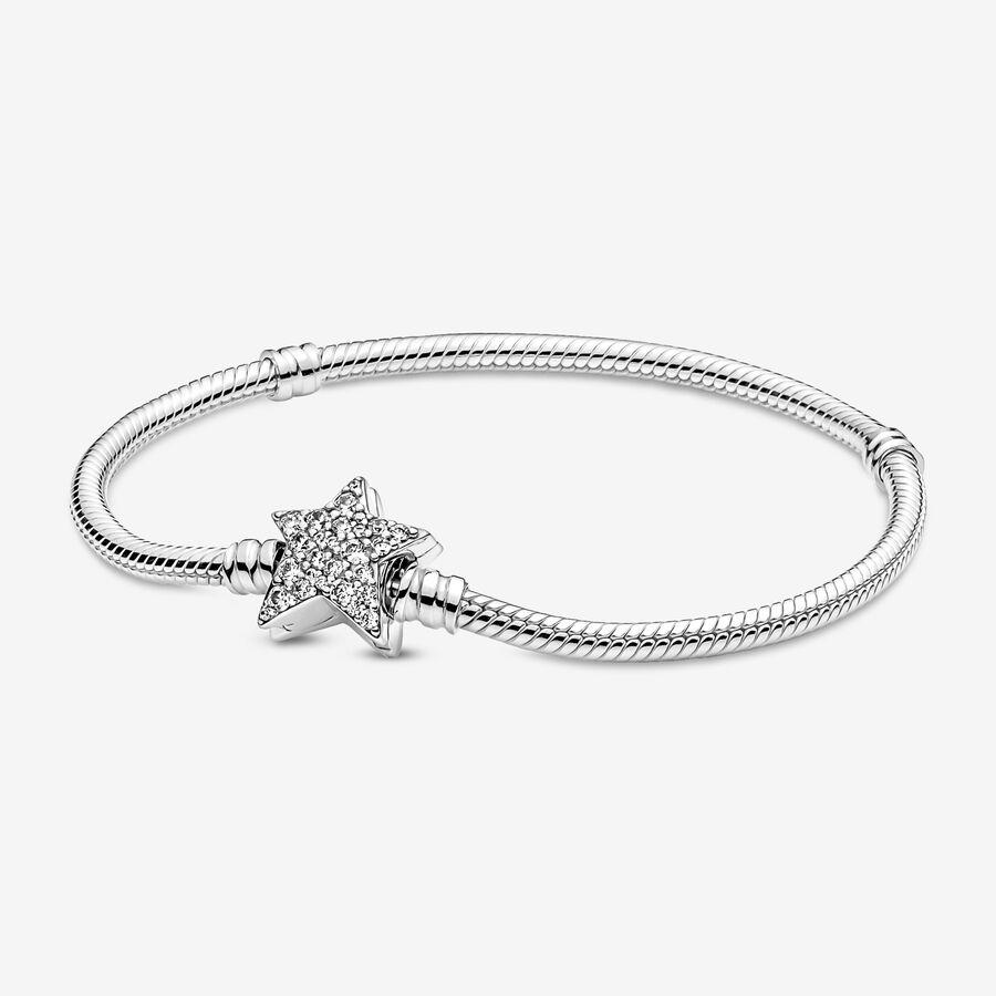 Pulsera Pandora Moments Estrella Asimétrica